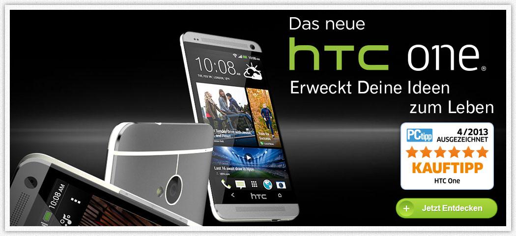 Das neue HTC One