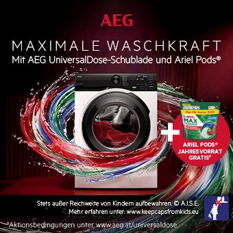AEG UniversalDose