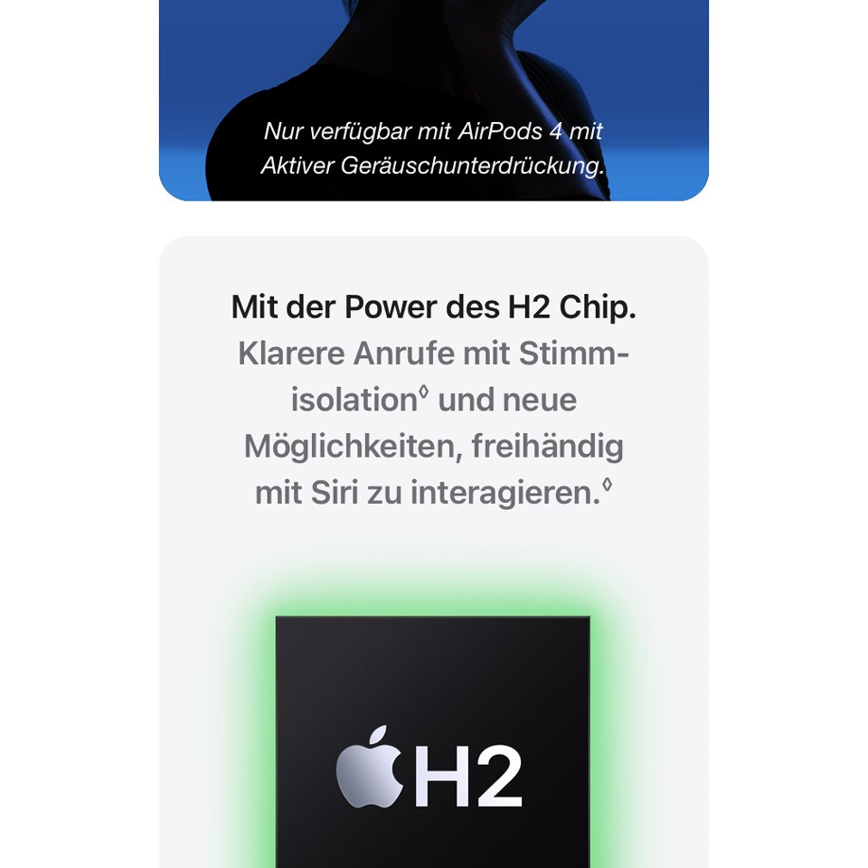 Apple AirPods 4