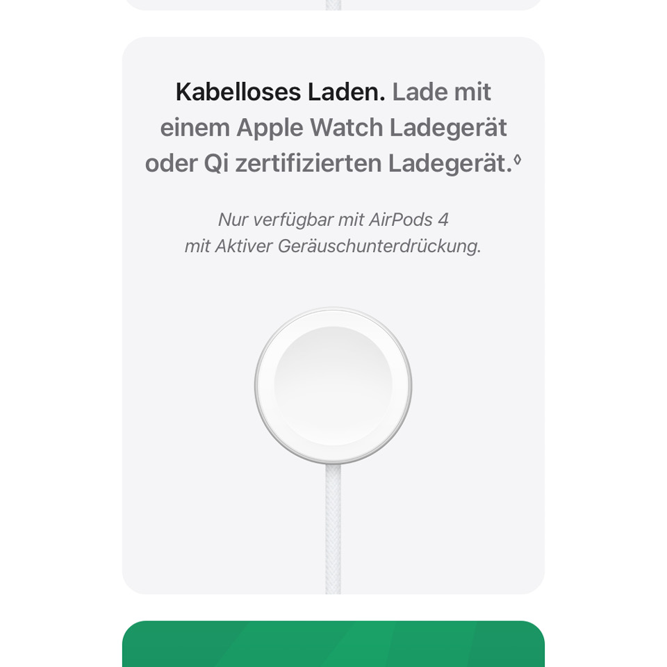 Apple AirPods 4
