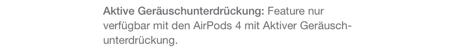 Apple AirPods 4