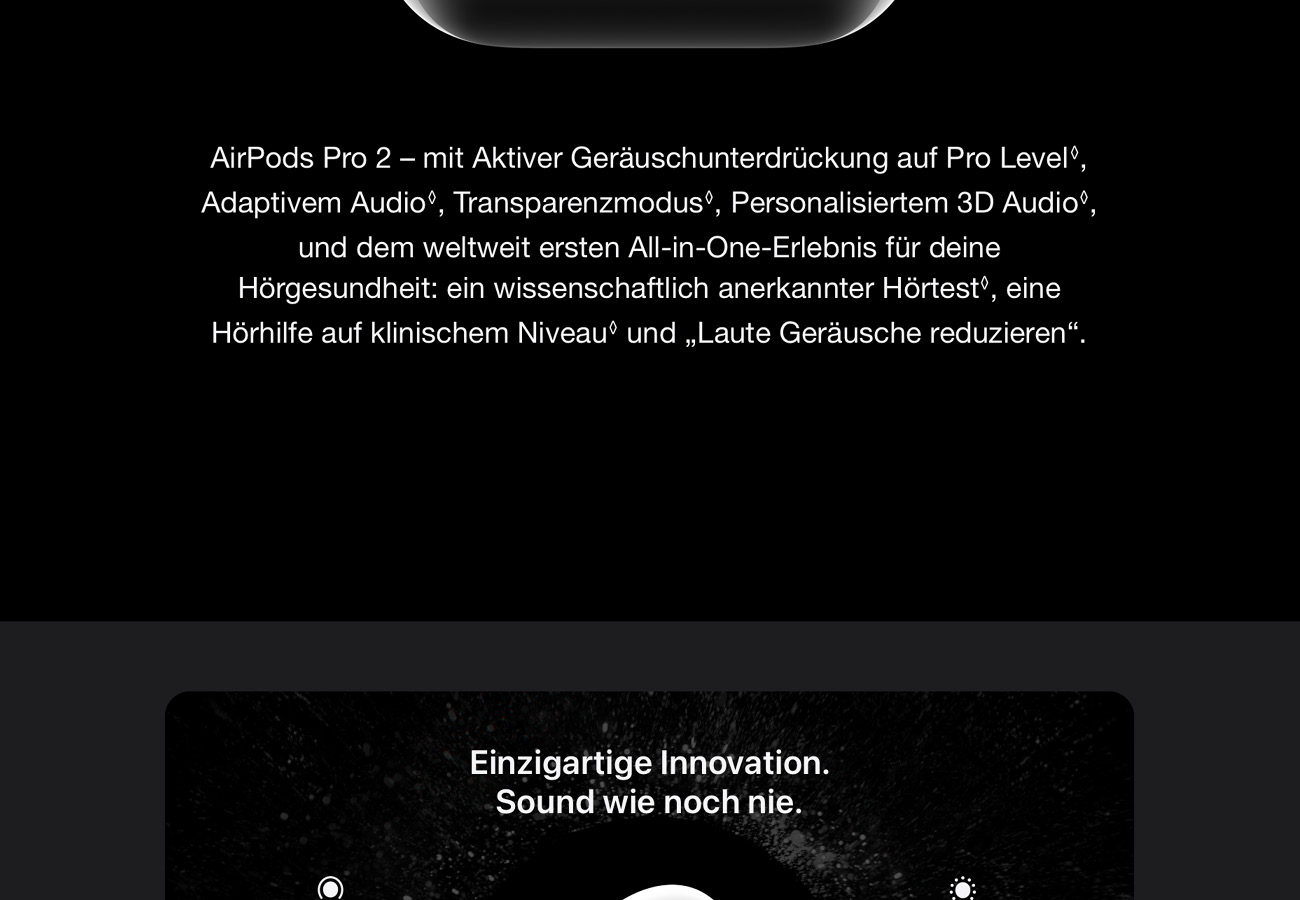 Apple AirPods Pro 2