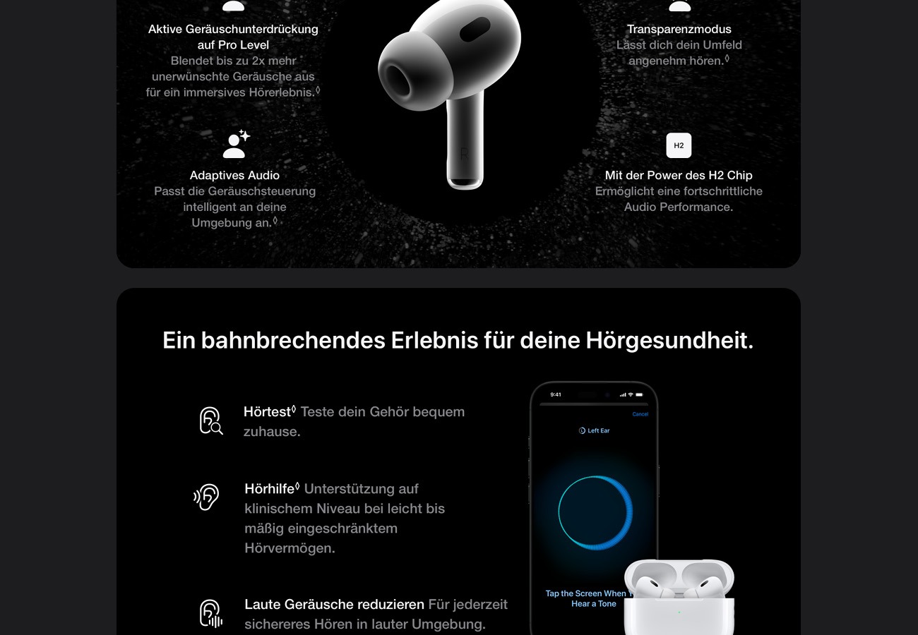 Apple AirPods Pro 2