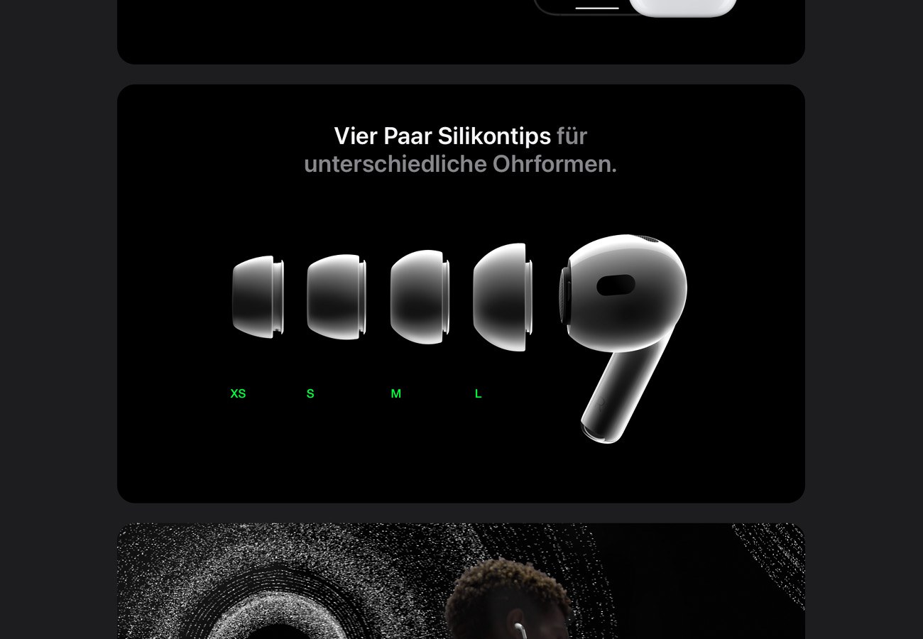 Apple AirPods Pro 2