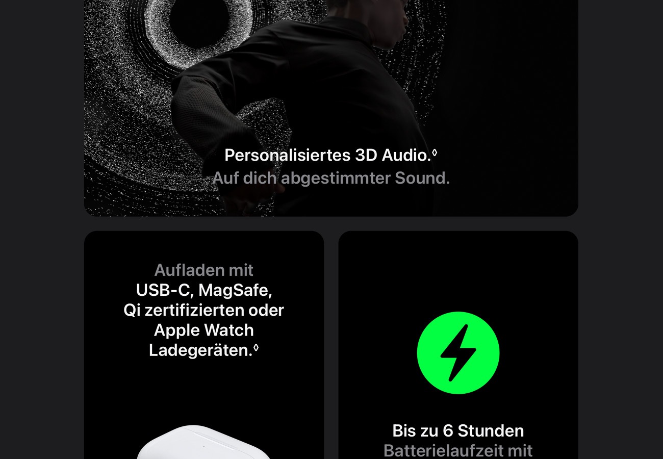 Apple AirPods Pro 2