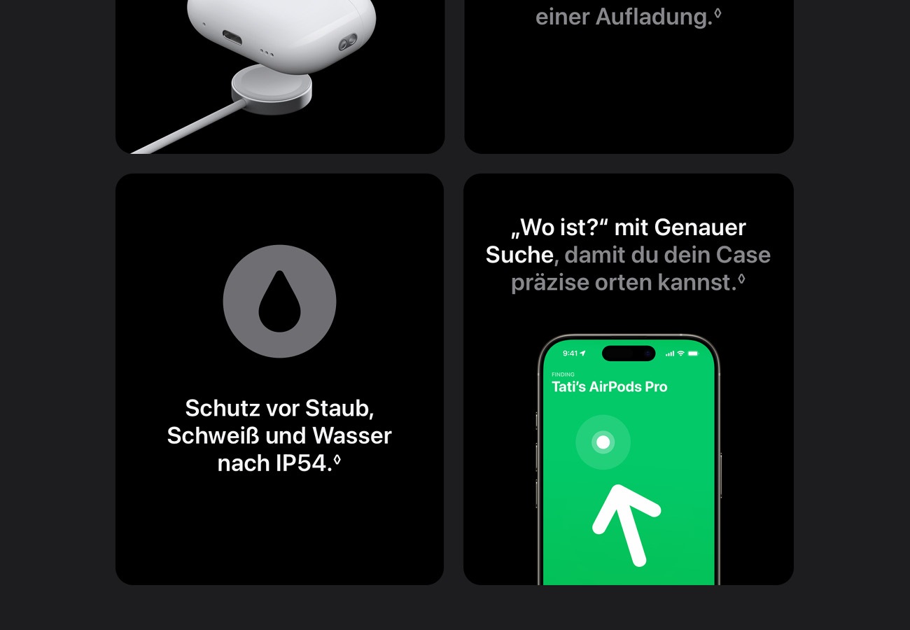 Apple AirPods Pro 2
