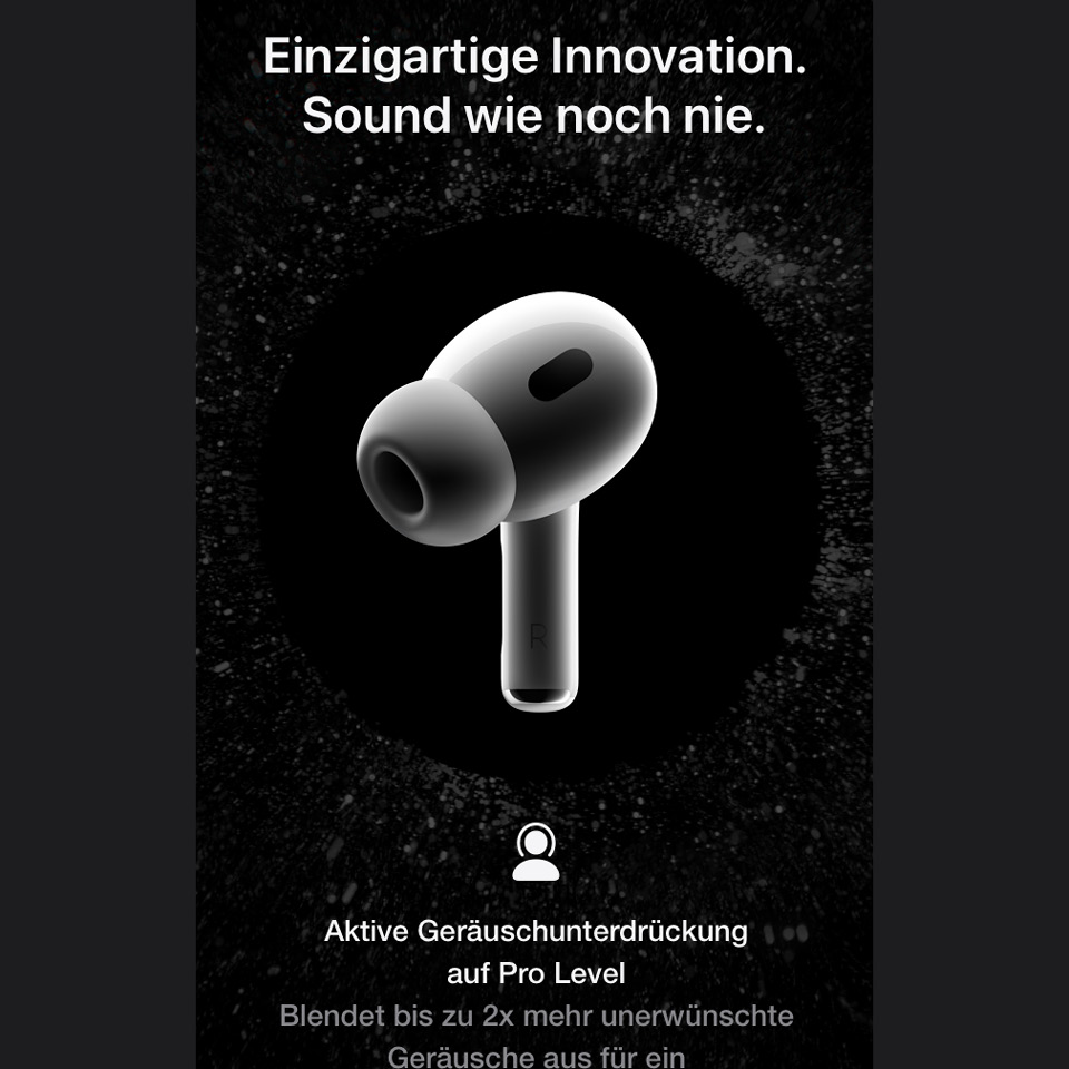 Apple AirPods Pro 2