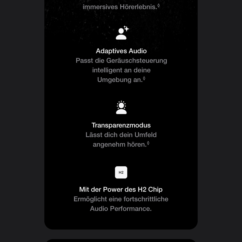 Apple AirPods Pro 2