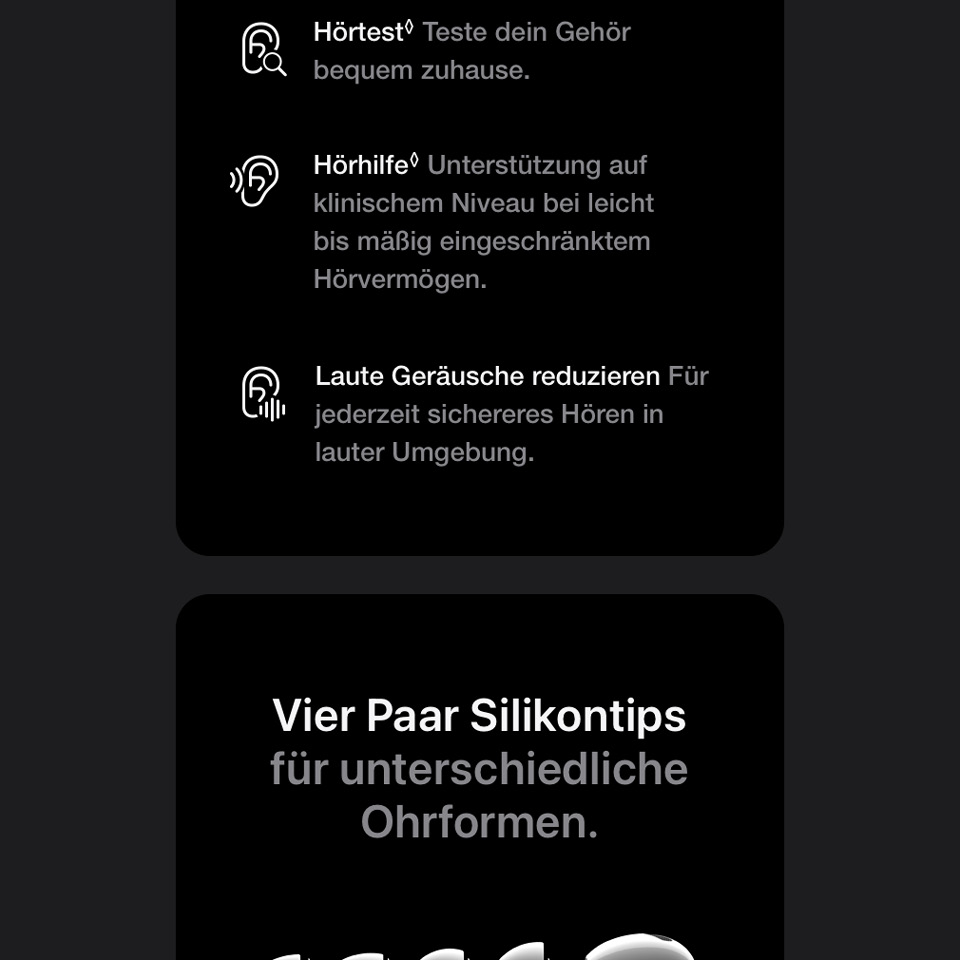 Apple AirPods Pro 2