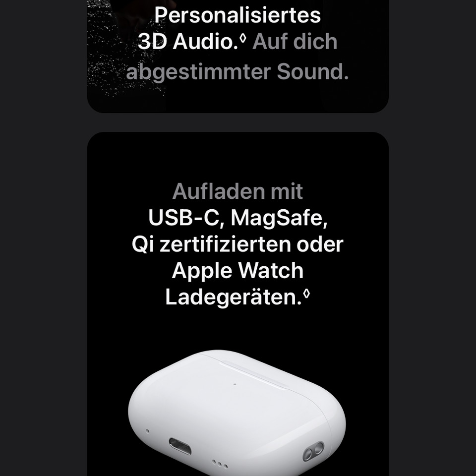 Apple AirPods Pro 2