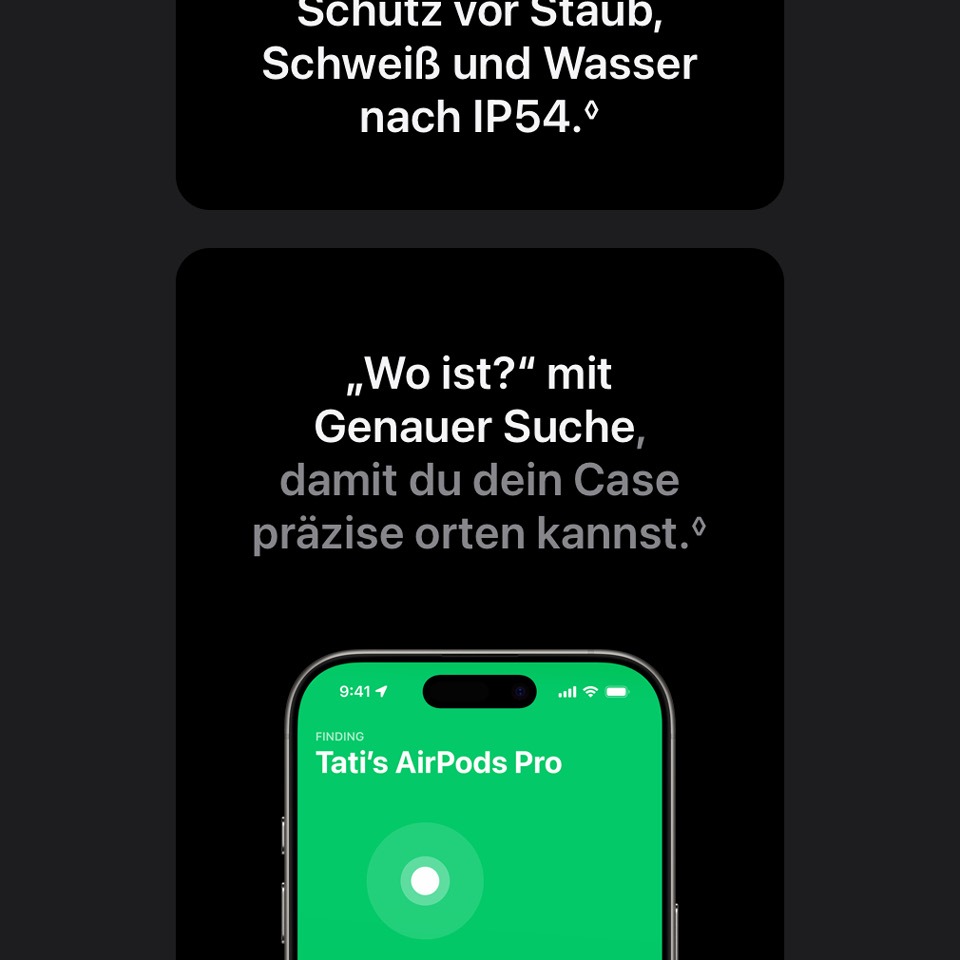 Apple AirPods Pro 2