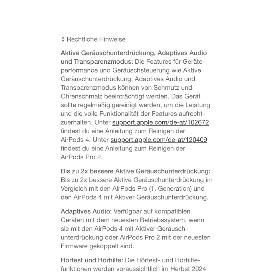 Apple AirPods Pro 2