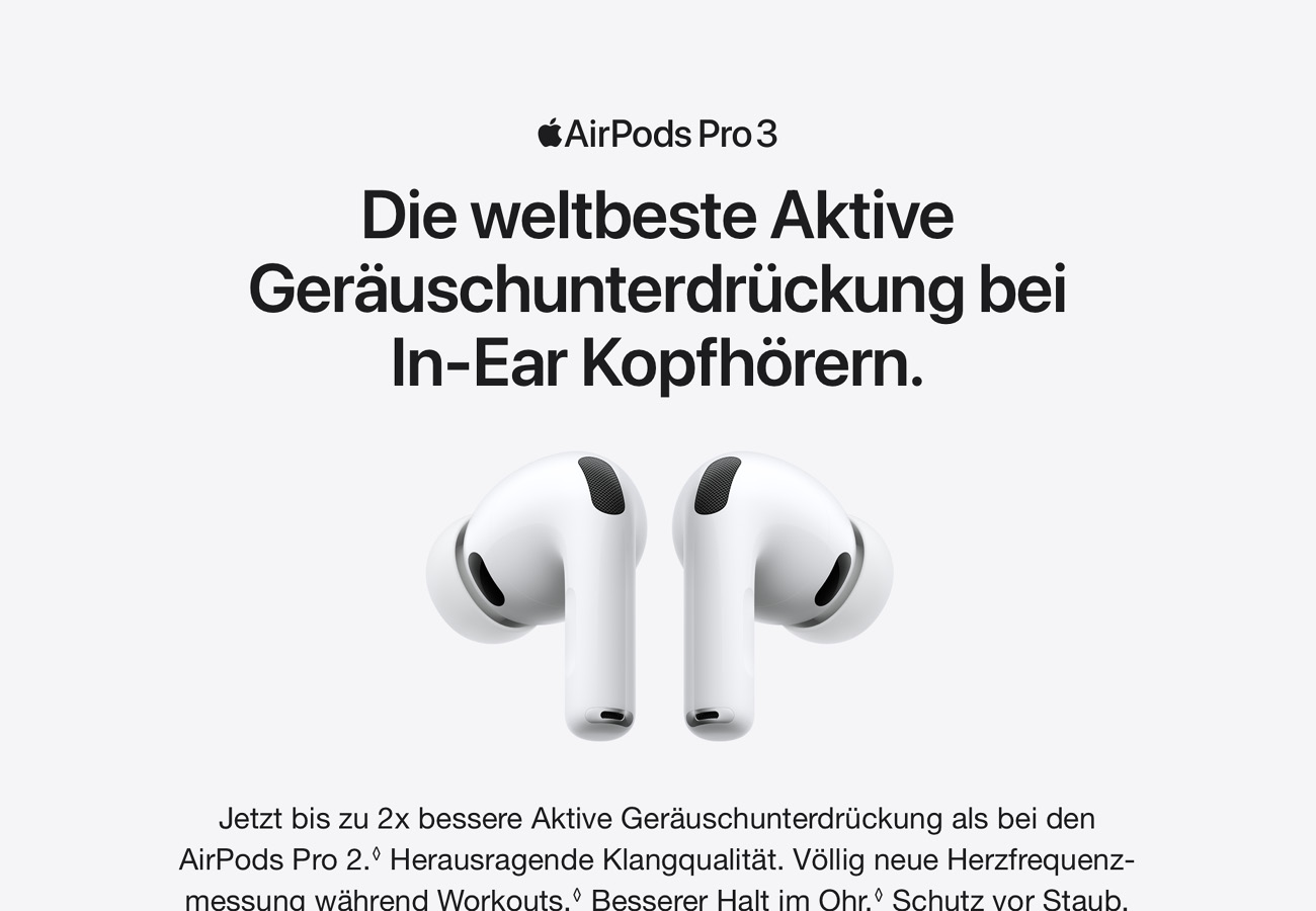 Apple Airpods Pro 3