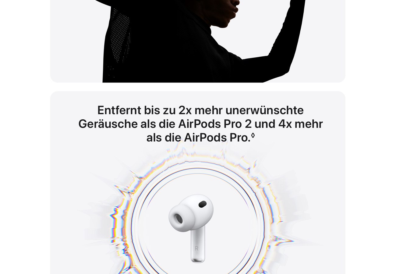 Apple Airpods Pro 3