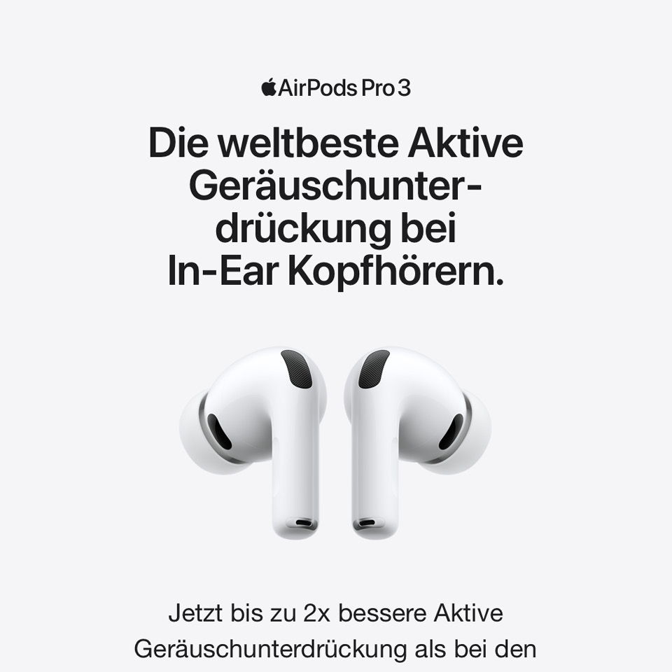 Apple Airpods Pro 3