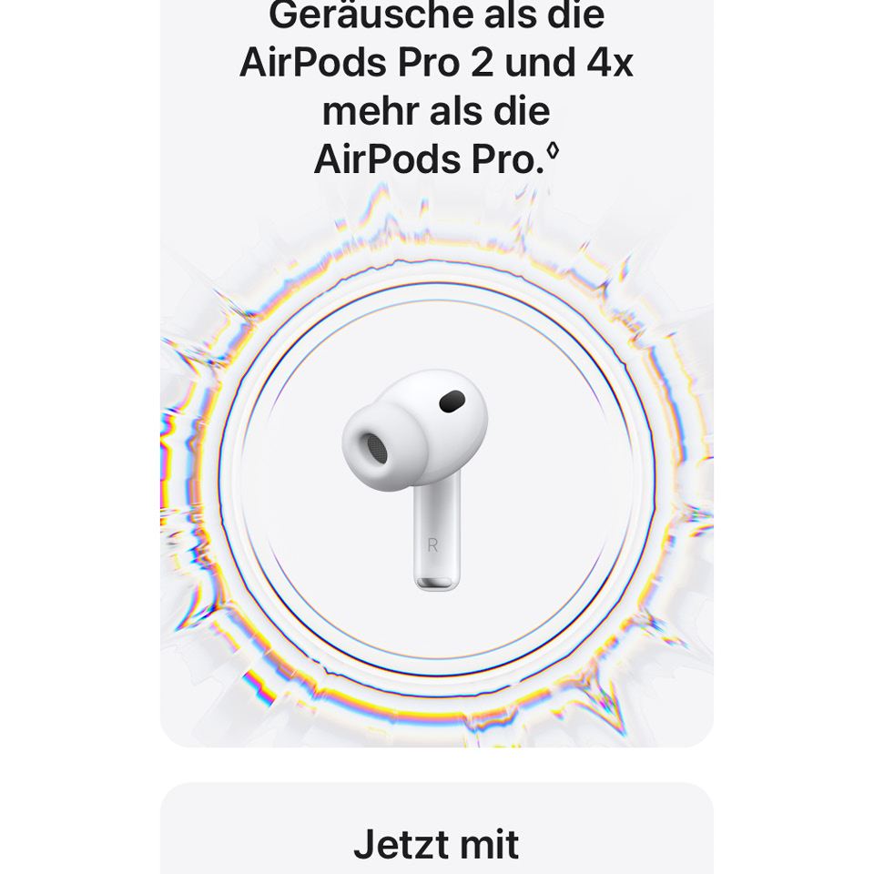 Apple Airpods Pro 3