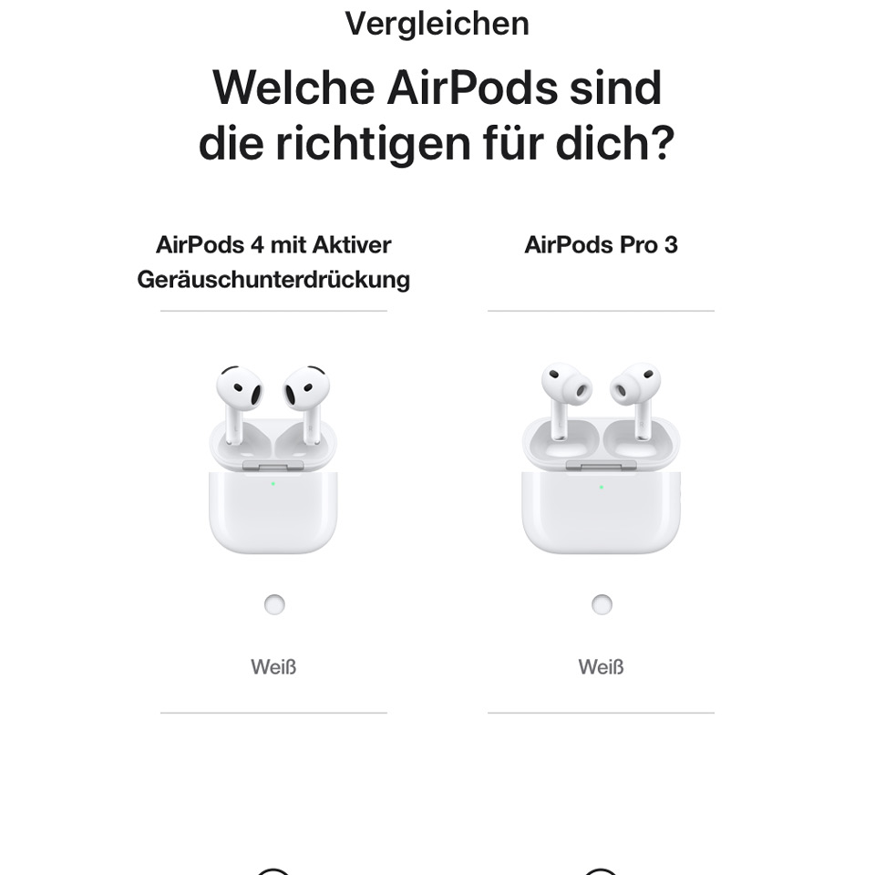 Apple Airpods Pro 3