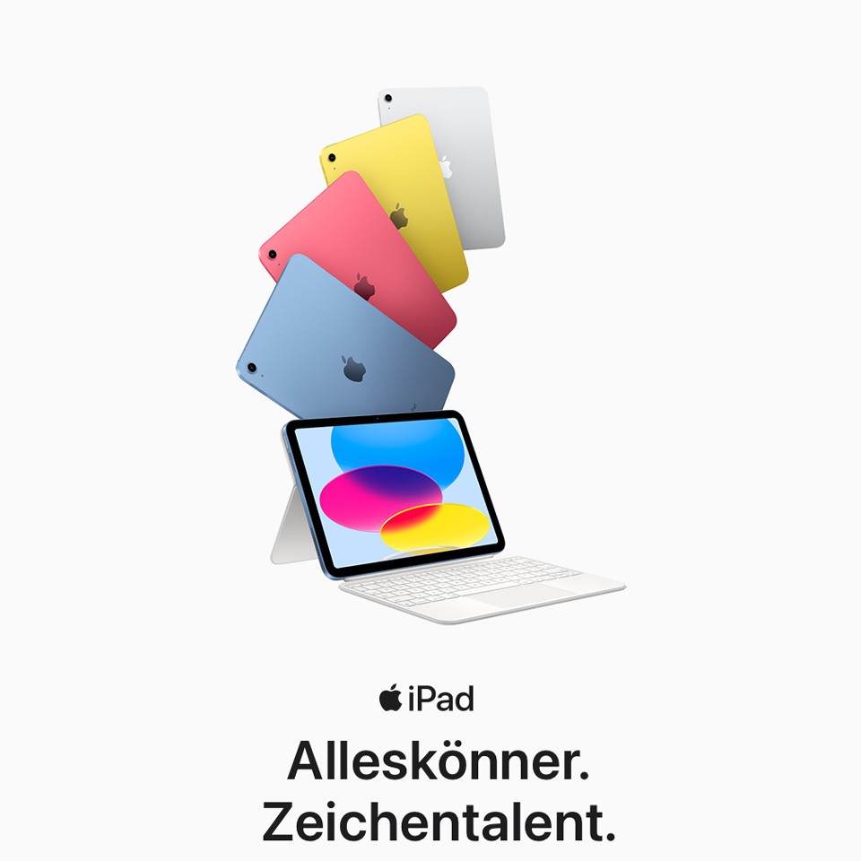 Apple iPad 10.Generation