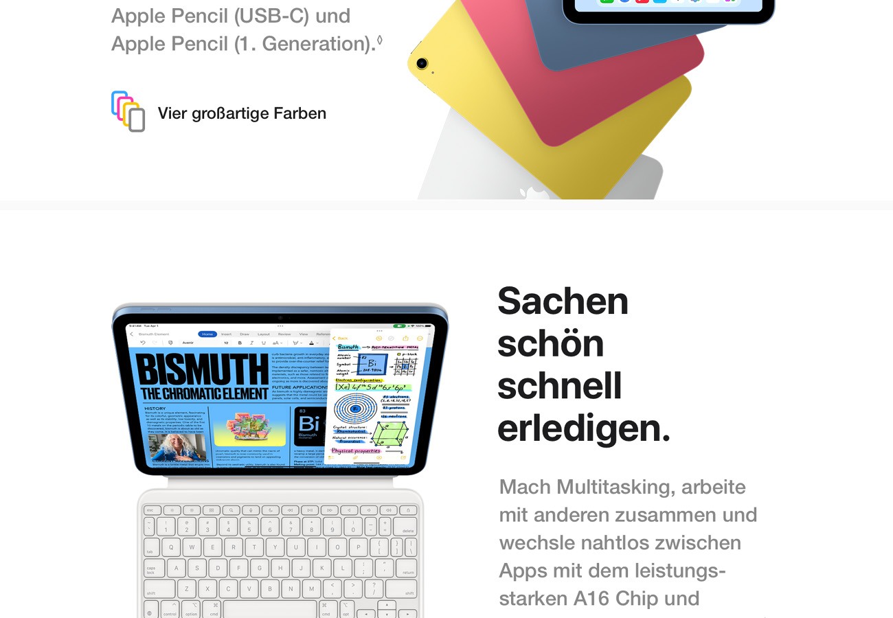 Apple iPad A16