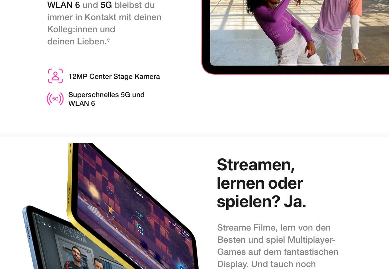 Apple iPad A16
