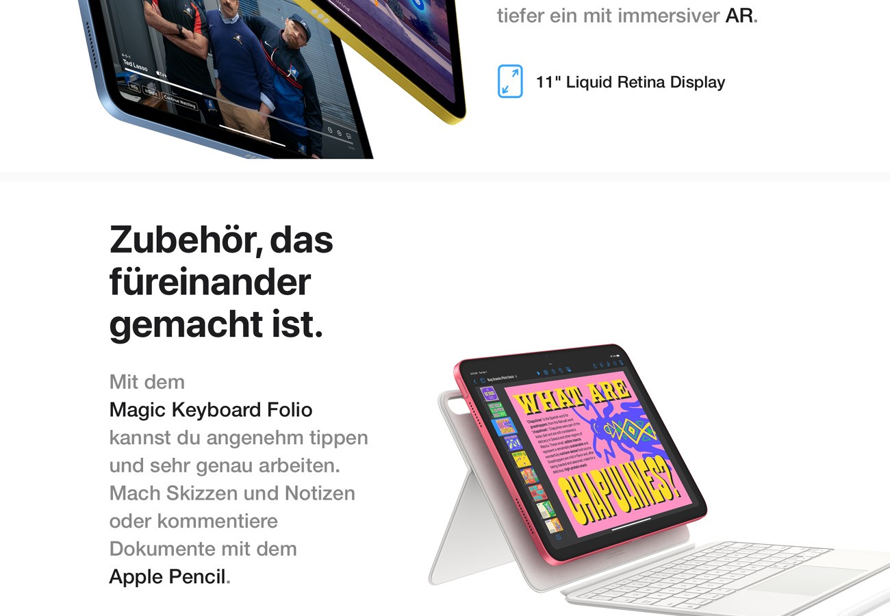 Apple iPad A16