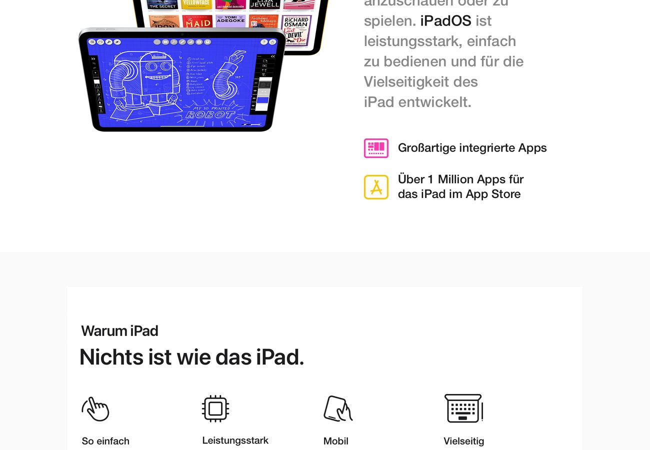 Apple iPad A16