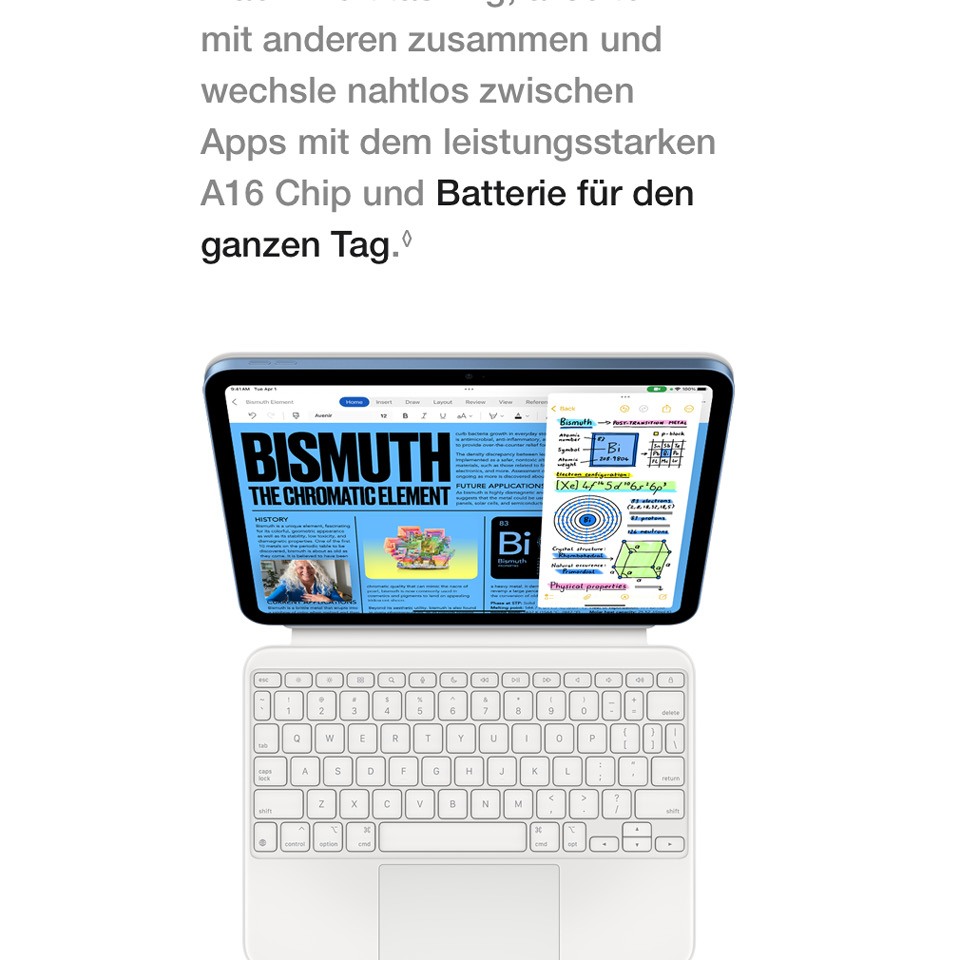 Apple iPad A16