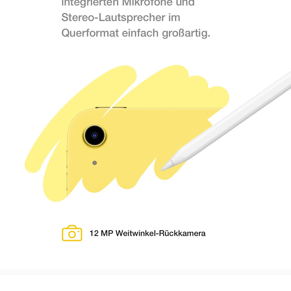 Apple iPad A16