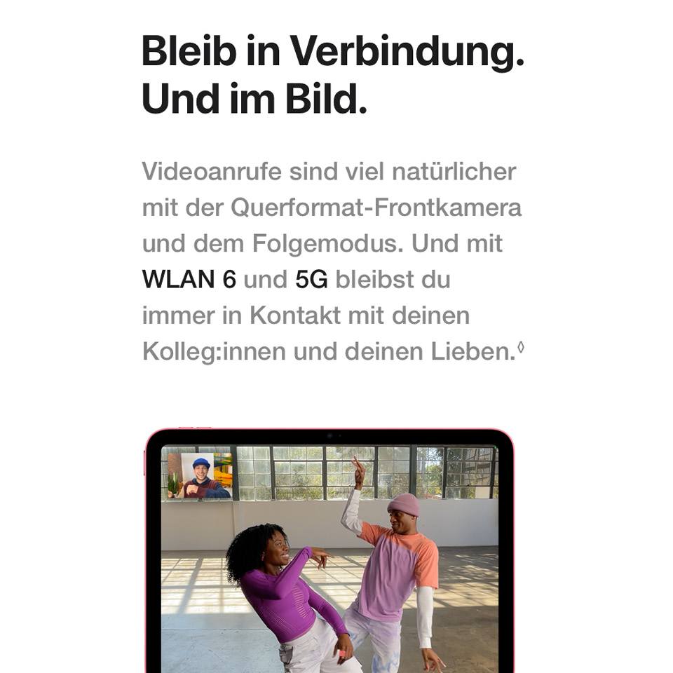 Apple iPad A16