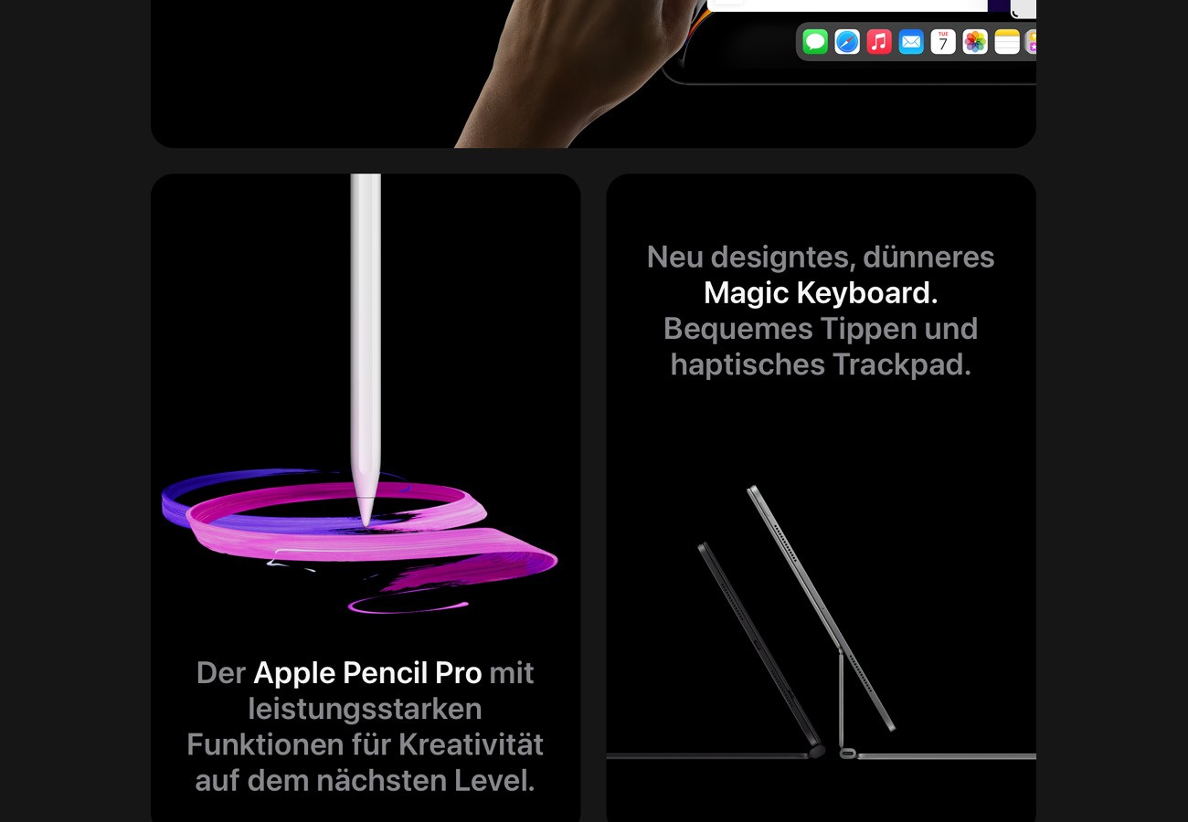 Apple iPad Pro M4