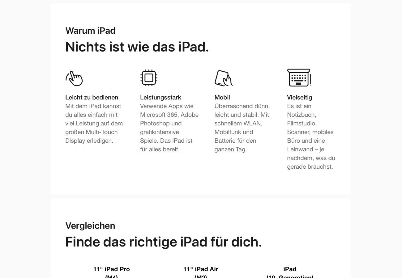 Apple iPad Pro M4