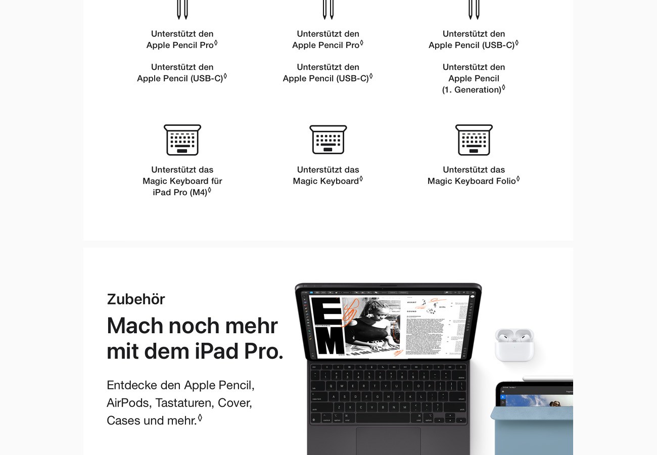 Apple iPad Pro M4