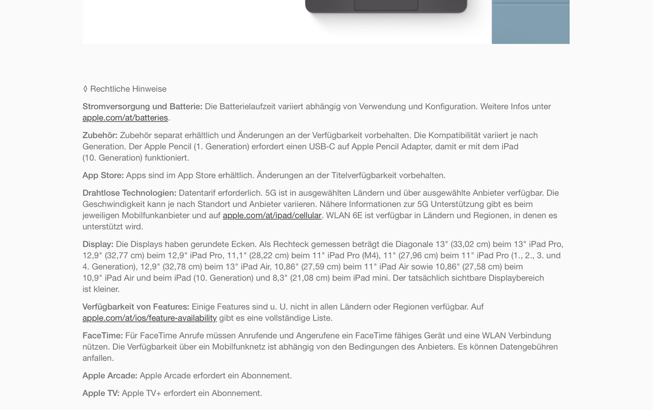Apple iPad Pro M4