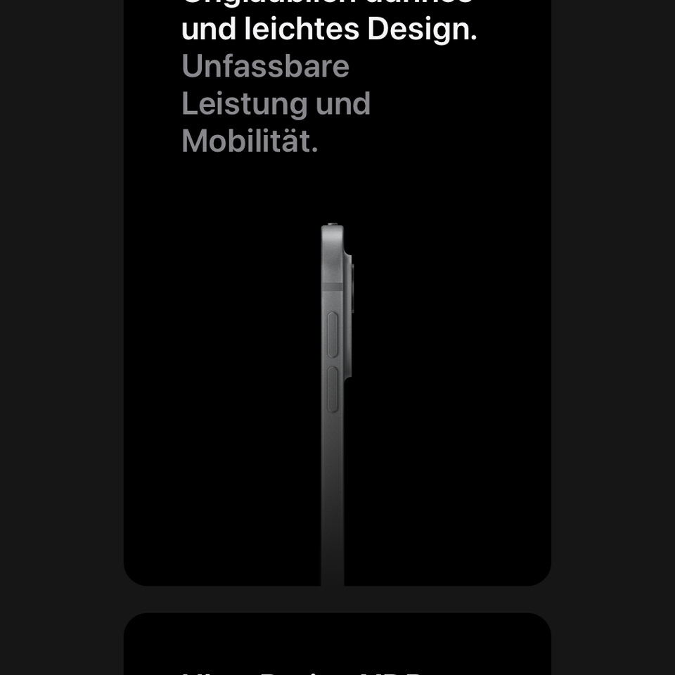 Apple iPad Pro M4