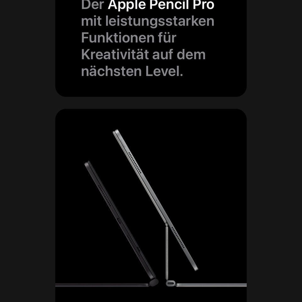 Apple iPad Pro M4