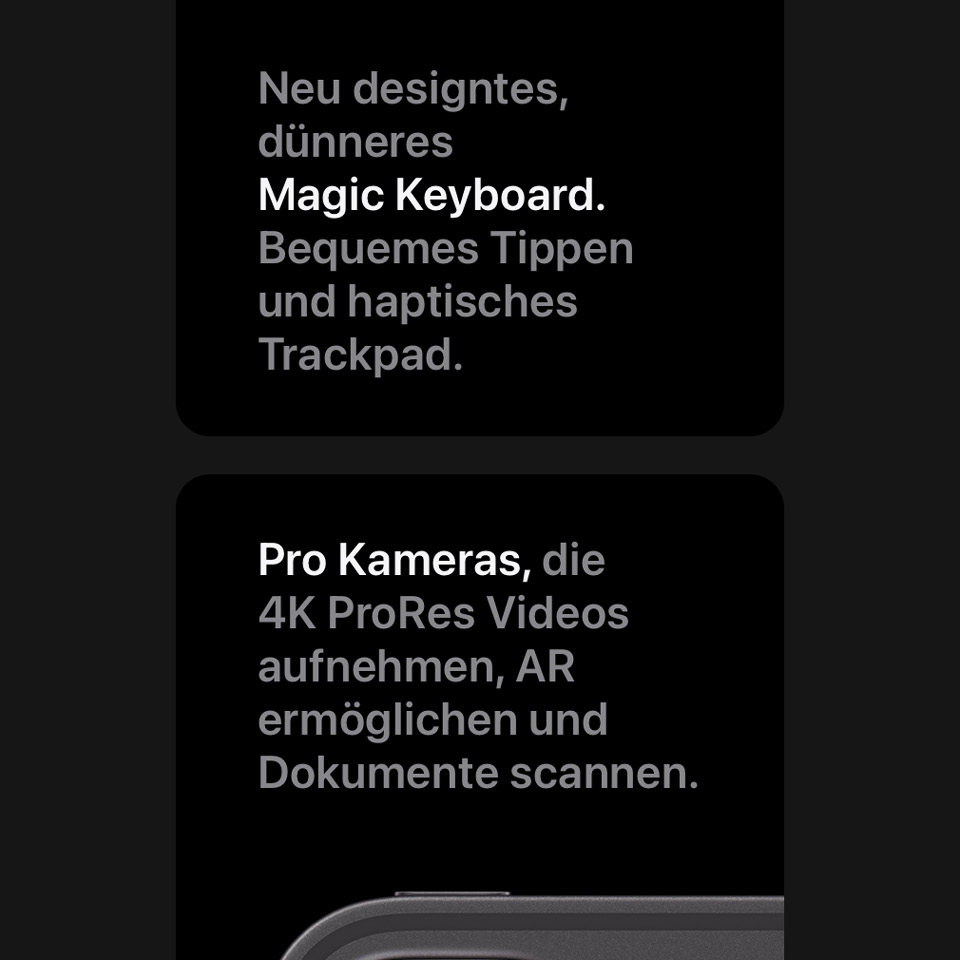 Apple iPad Pro M4