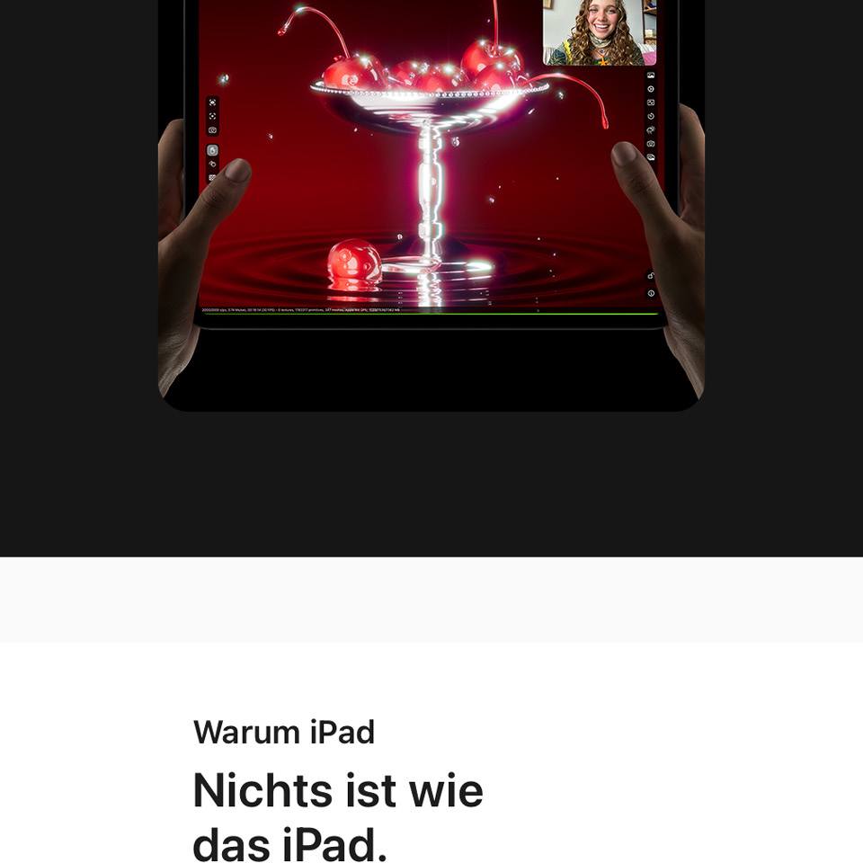 Apple iPad Pro M4