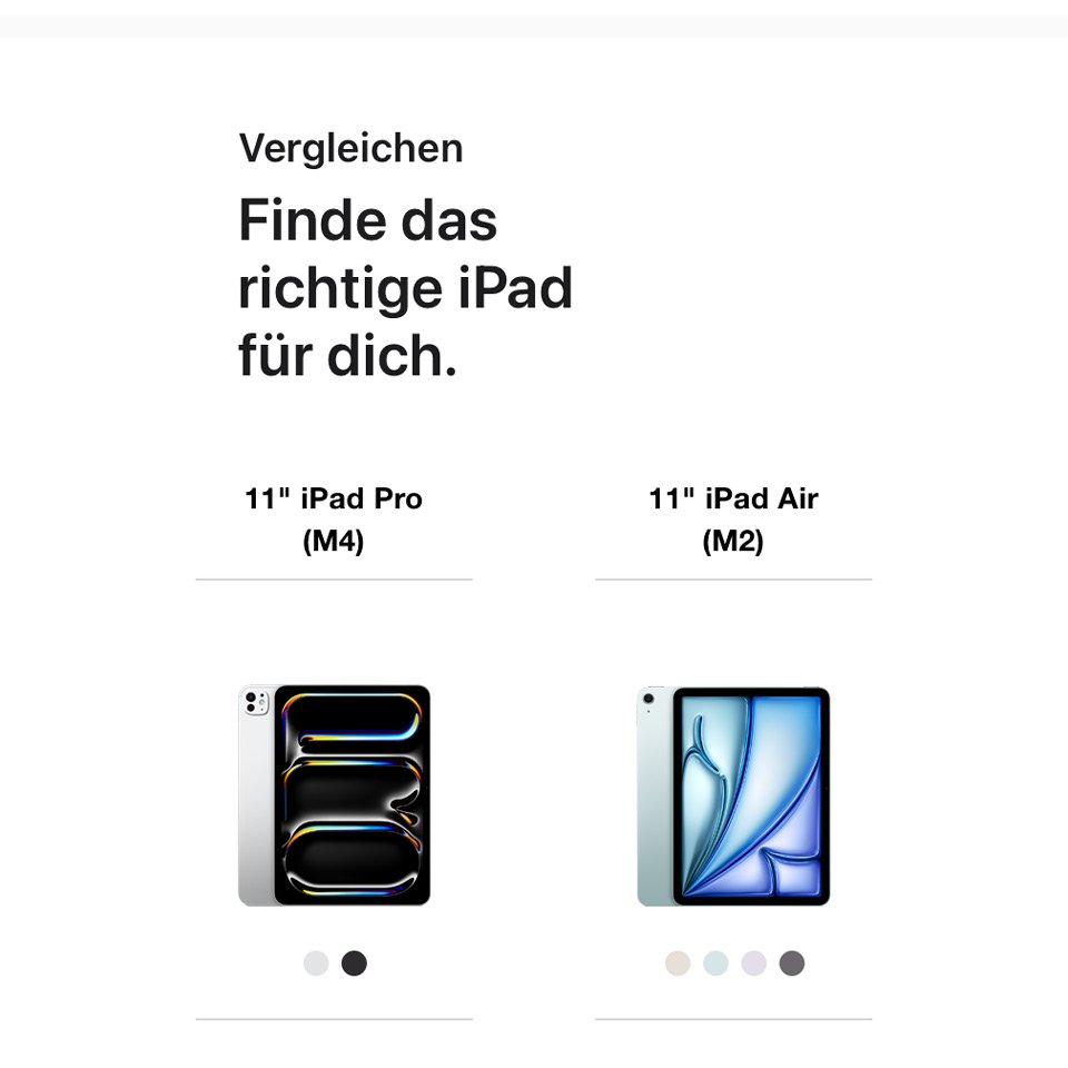 Apple iPad Pro M4