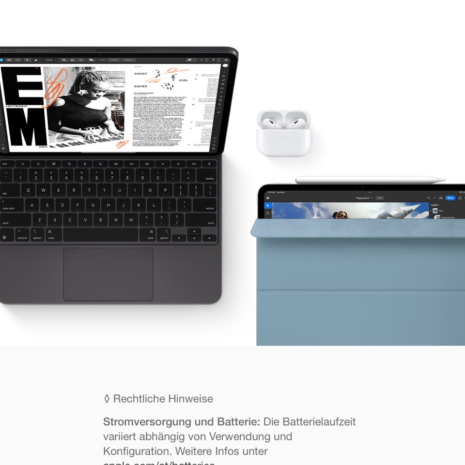 Apple iPad Pro M4
