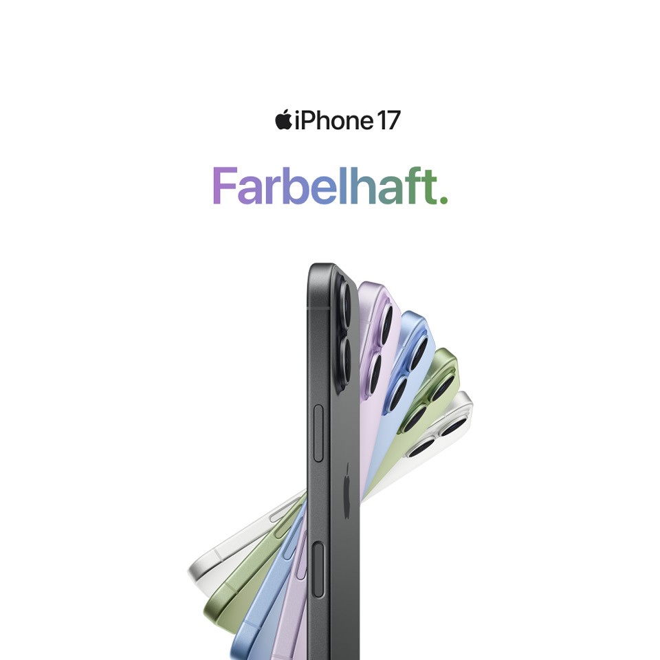 Apple iPhone 17