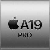 A19 Pro Chip Symbol