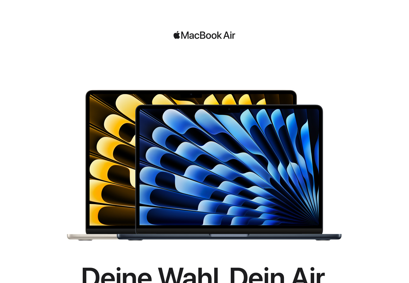 Apple MacBook Air M2