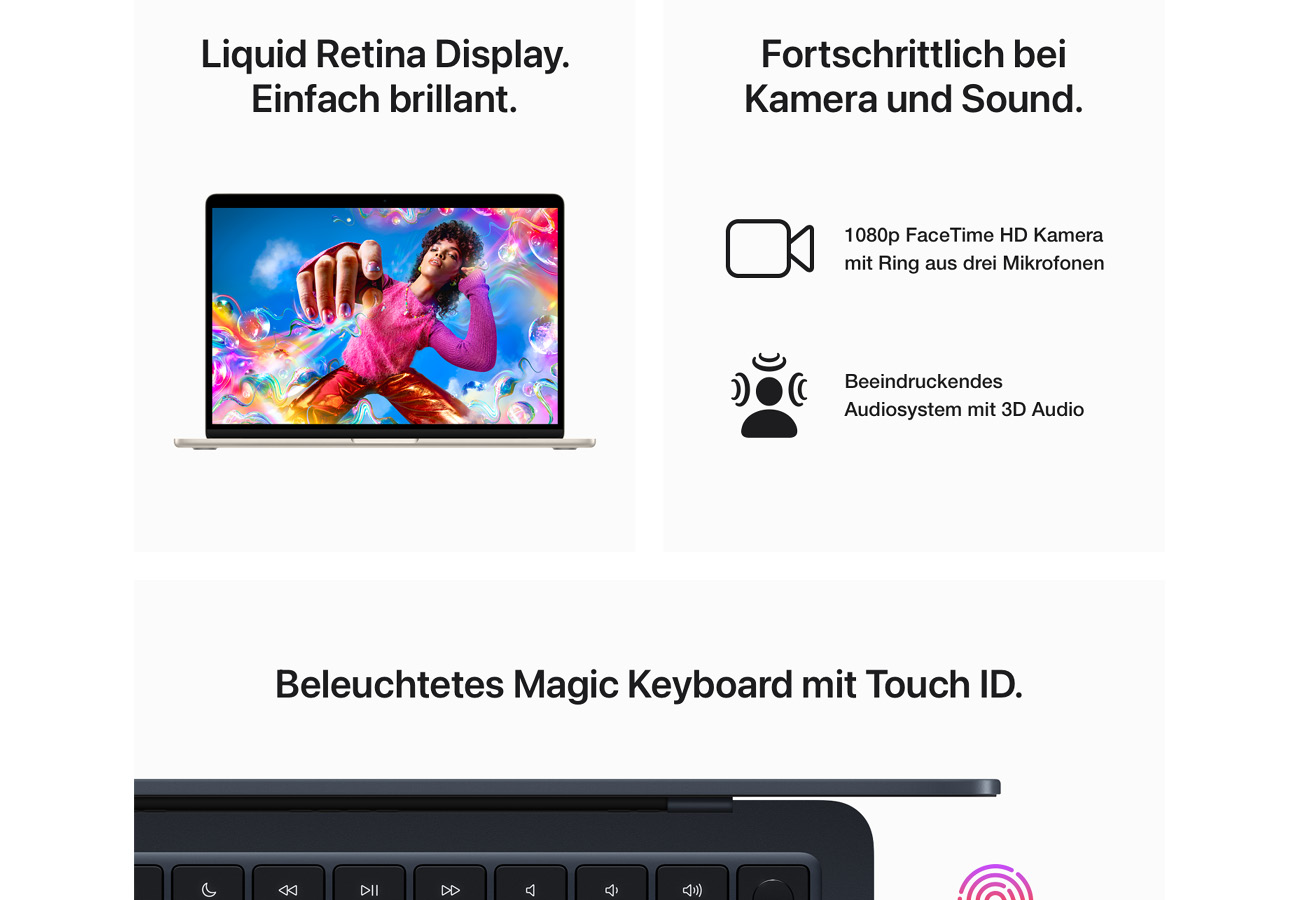 Apple MacBook Air M2