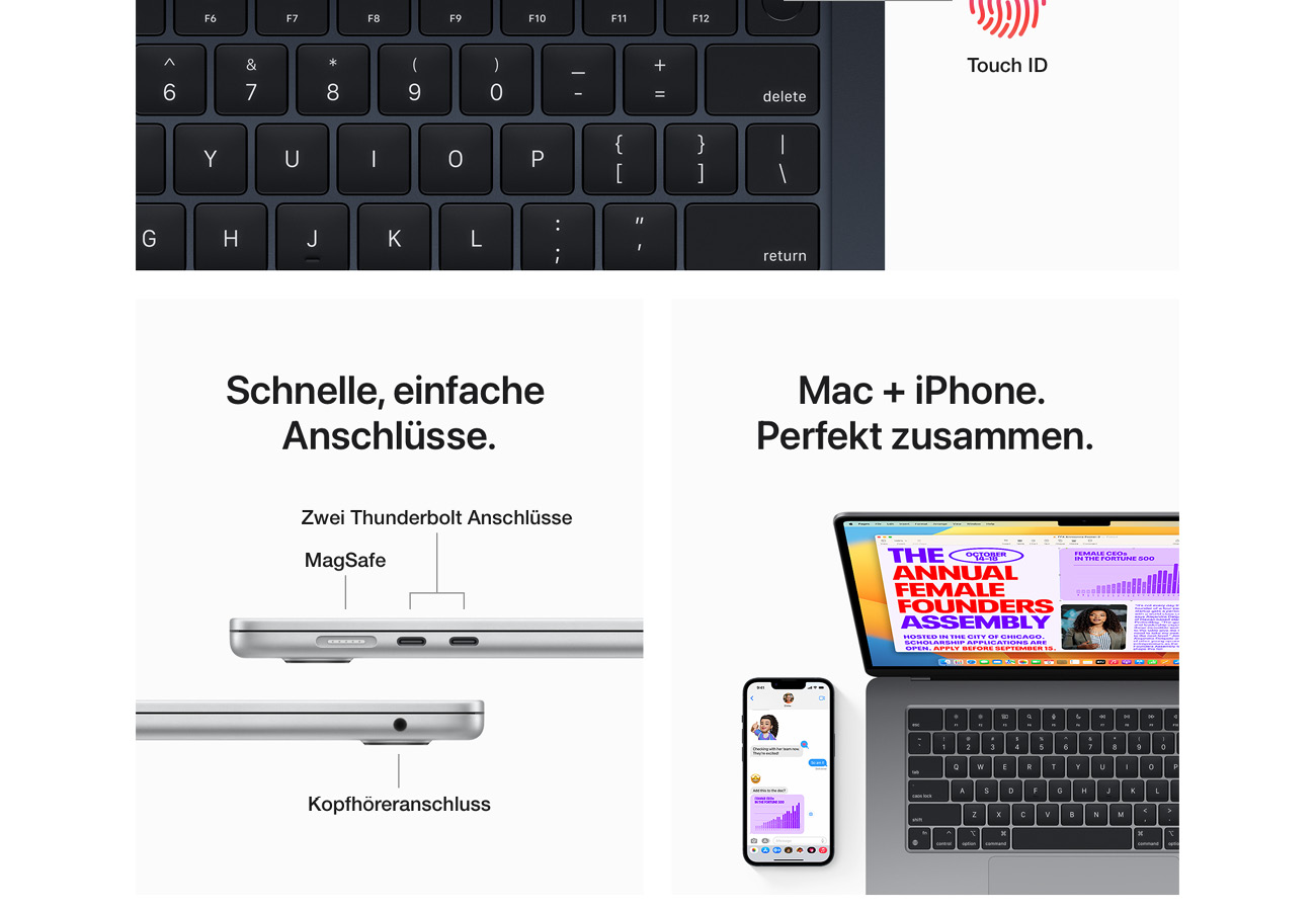 Apple MacBook Air M2