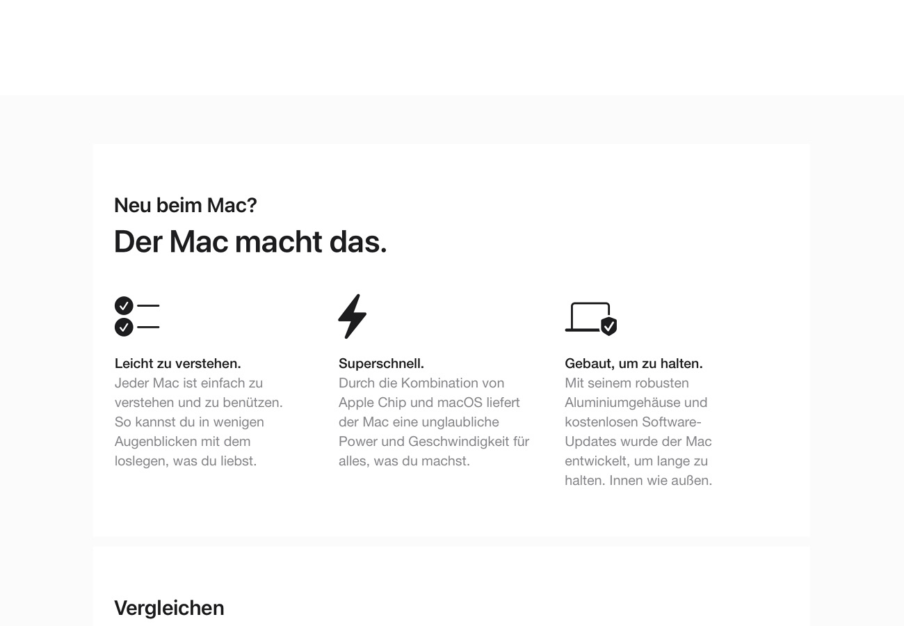 Apple MacBook Air M2