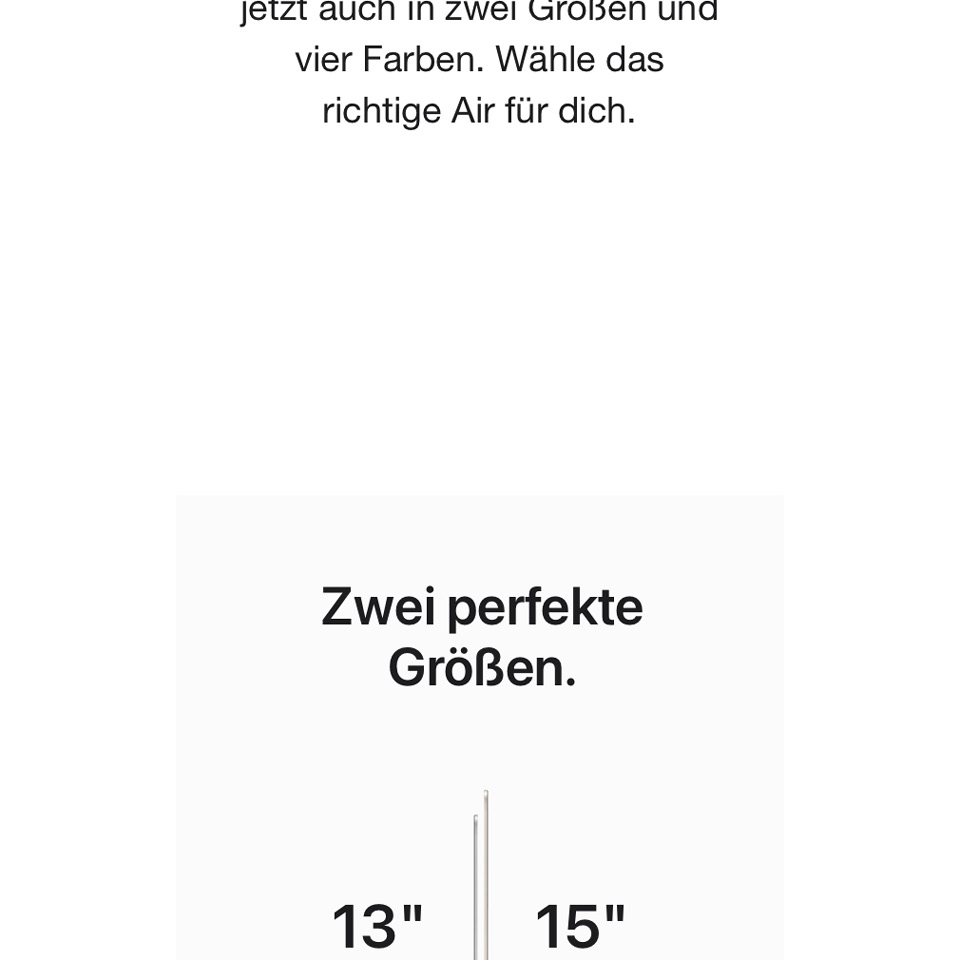 Apple MacBook Air M2