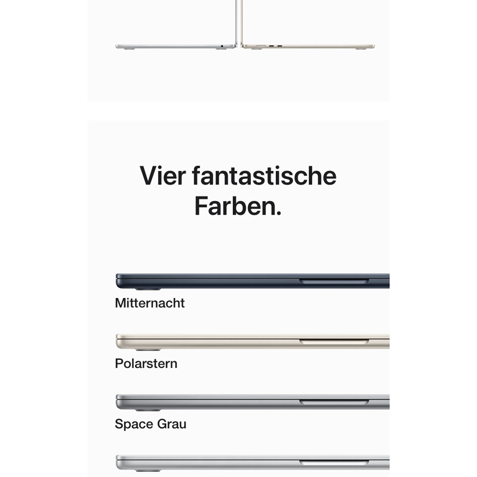 Apple MacBook Air M2