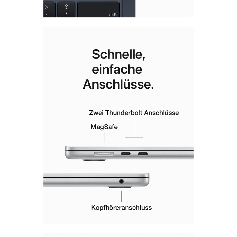 Apple MacBook Air M2