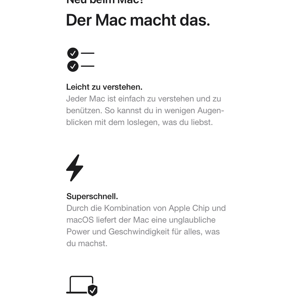 Apple MacBook Air M2