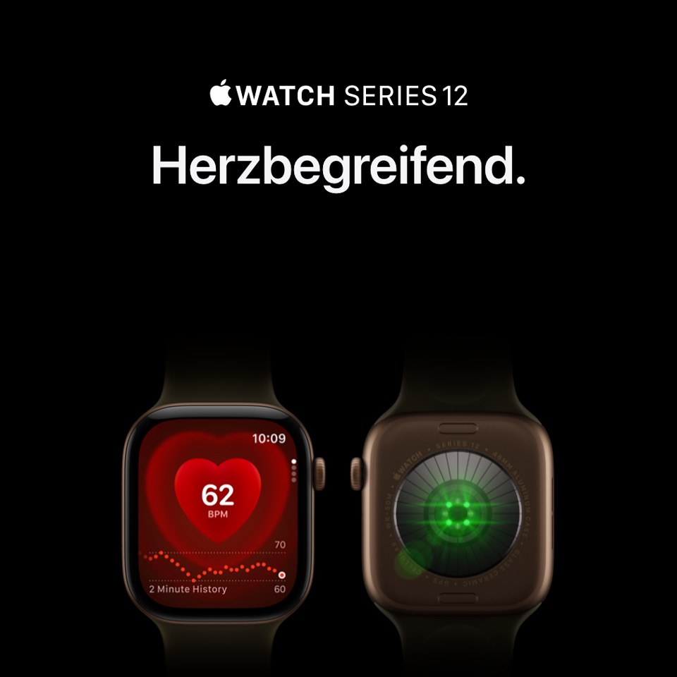 Apple Watch Series 12 Cellular